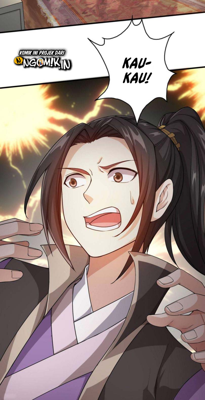 Matchless Emperor Chapter 04 Gambar 9